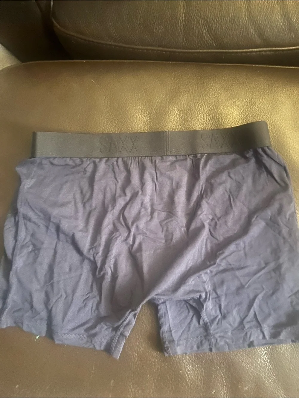 SAXX Men's Vibe Xtra Super Soft Comfort Boxer Briefs Large Size Underwear